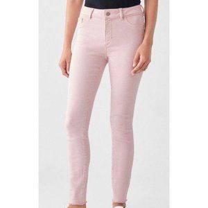 DL1961 Instasculpt Luxe Midrise Ankle Jeans, Size 30 NWT
